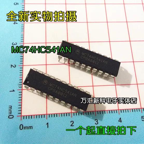  MC74HC541AN MC74HC541 DIP-24, 10 